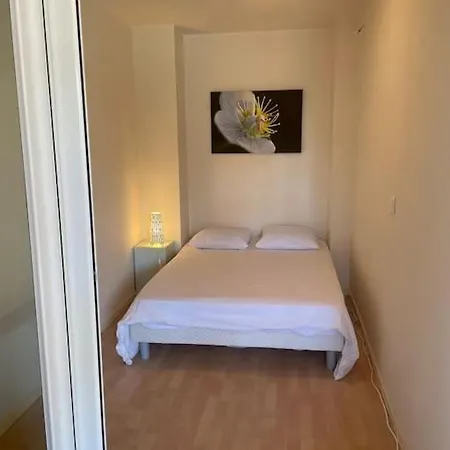 公寓 Superbe 2p Proche Plages - Piscine