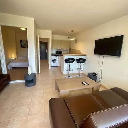 Superbe 2p Proche Plages - Piscine 公寓 *