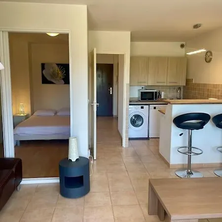 Superbe 2p Proche Plages - Piscine 公寓