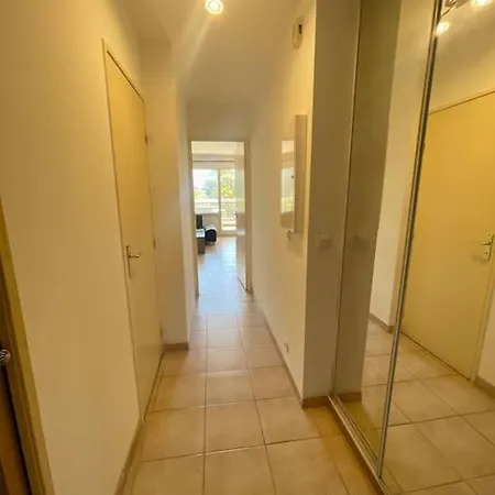 公寓 Superbe 2p Proche Plages - Piscine 胡安莱潘