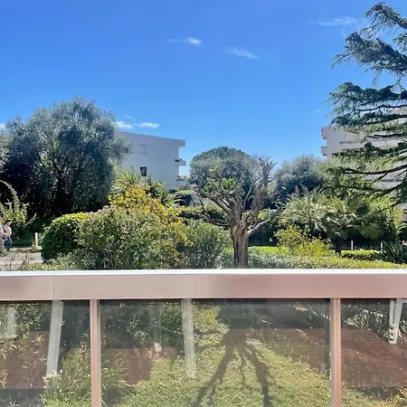 Superbe 2p Proche Plages - Piscine 公寓