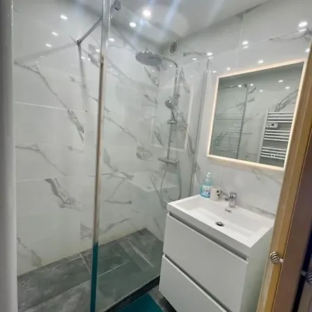 Superbe 2p Proche Plages - Piscine Juan-les-Pins