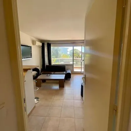 Apartment Superbe 2p Proche Plages - Piscine *