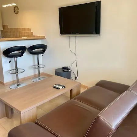 Superbe 2p Proche Plages - Piscine Apartment Juan-les-Pins