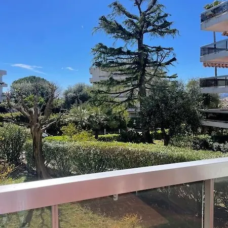 Apartment Superbe 2p Proche Plages - Piscine Juan-les-Pins