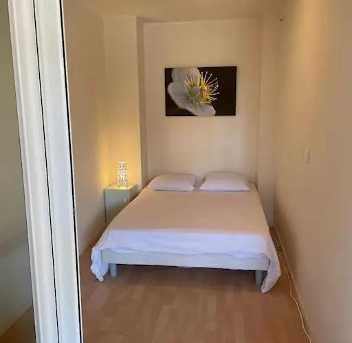 Apartment Superbe 2p Proche Plages - Piscine