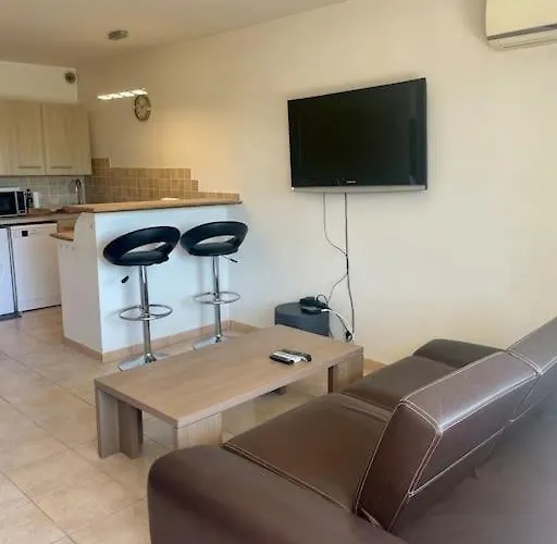 Superbe 2p Proche Plages - Piscine Juan-les-Pins