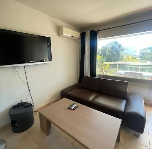 Superbe 2p Proche Plages - Piscine Juan-les-Pins