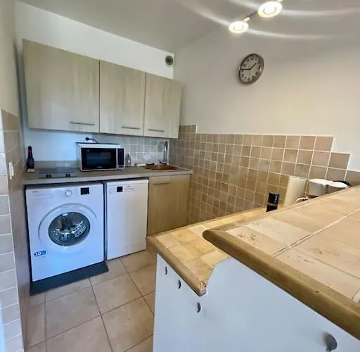 Apartment Superbe 2p Proche Plages - Piscine Juan-les-Pins