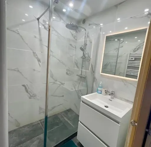 Superbe 2p Proche Plages - Piscine Juan-les-Pins