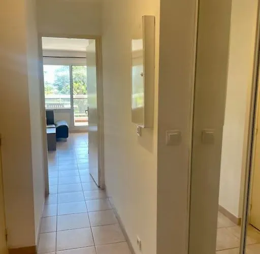 Superbe 2p Proche Plages - Piscine Juan-les-Pins