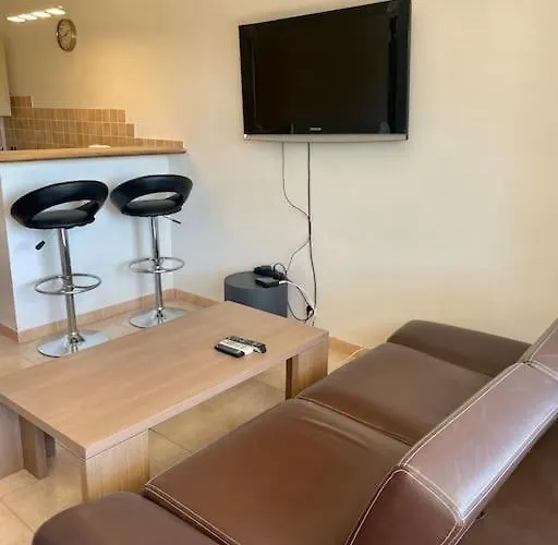 Superbe 2p Proche Plages - Piscine Apartment Juan-les-Pins