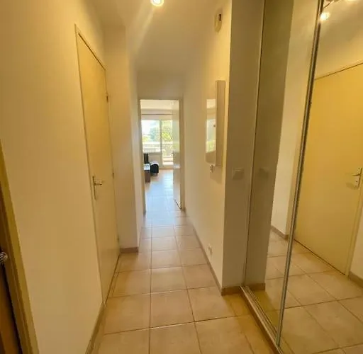 Apartment Superbe 2p Proche Plages - Piscine Juan-les-Pins