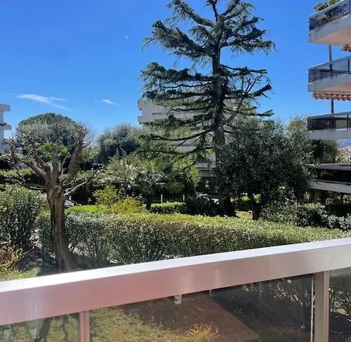 Apartment Superbe 2p Proche Plages - Piscine Juan-les-Pins