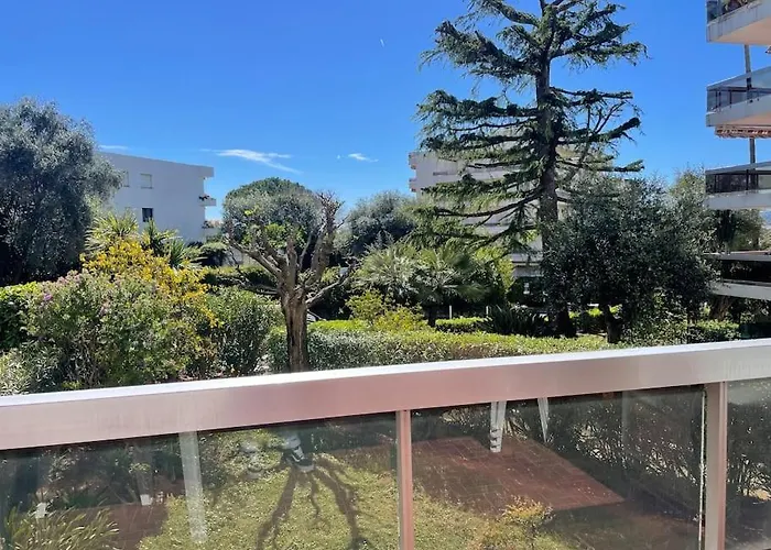 Apartment Superbe 2p Proche Plages - Piscine *